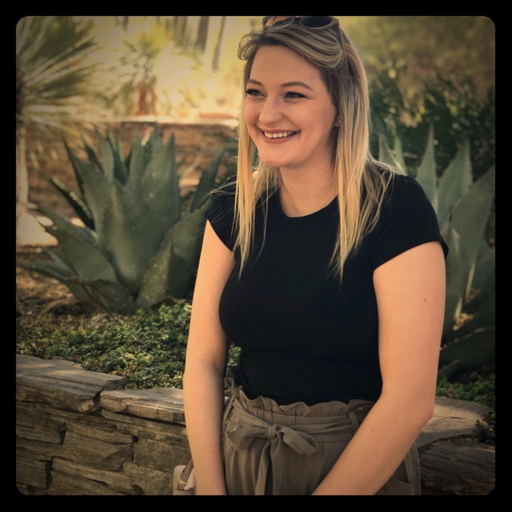 Meet your Posher, Jayla